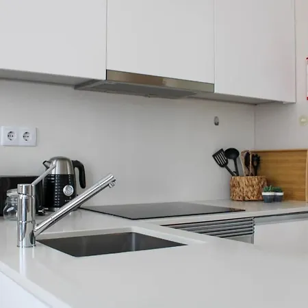 Appartement Magalhaes Prime *